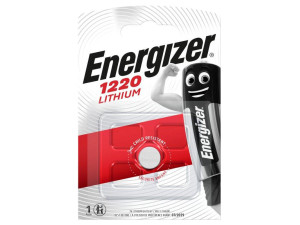 Батерия 3V CR1220 Lithium Battery ENERGIZER 1 брой